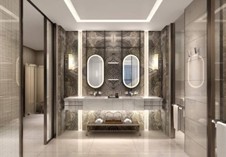 Chengdu Marriott Hotel Financial Centre