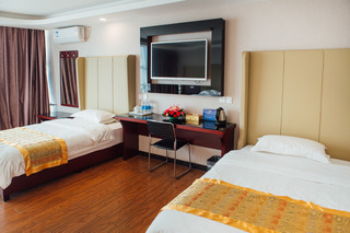 Beijing Lanwan Airport Hotel Tower B