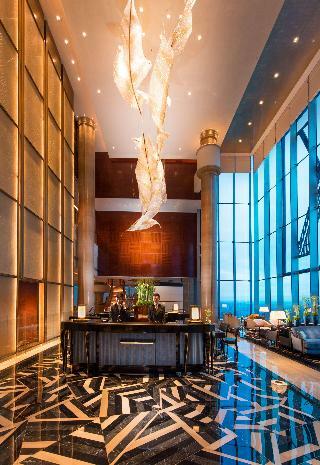 Hotel Waldorf Astoria Chengdu