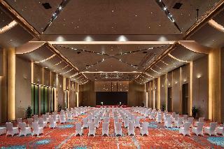 Hotel Hilton Jiuzhaigou, China