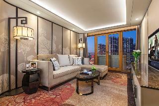 Hotel Ascott Riverside Garden Beijing
