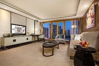 Hotel Ascott Riverside Garden Beijing
