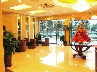 Greentree Inn Anhui Bengbu Longhu Express Hotel