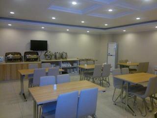 Hotel Greentree Inn Liaoning Dalian Development Zone Exp