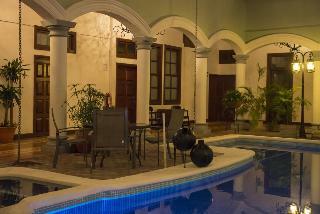 Hotel Real La Merced