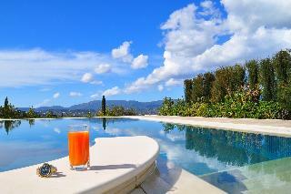Apartamentos Luxury Villa In Corfu