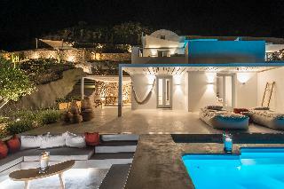 Hotel Santorini Heights