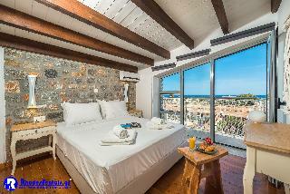 Pefki Beach Front Villa