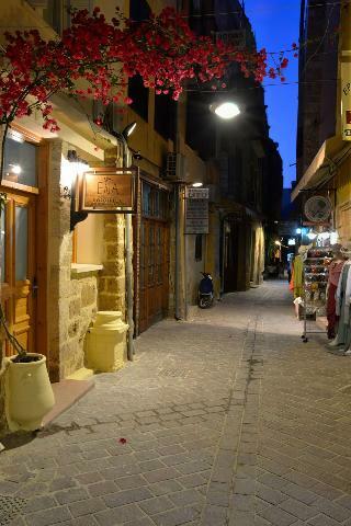 Apartamentos Elia Dorotheou