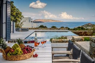 Myconian Platinum Villa
