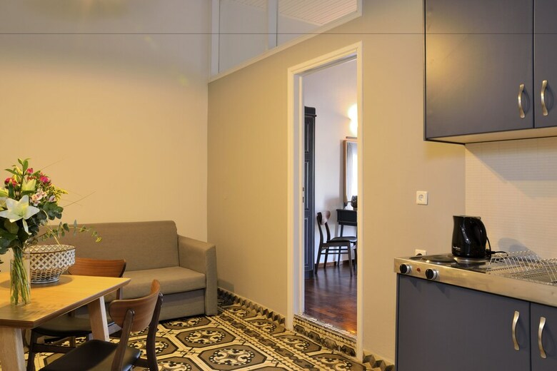 Apartamentos Elia Estia