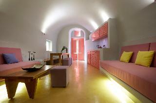 Apartamentos Caldera Cliff Suites