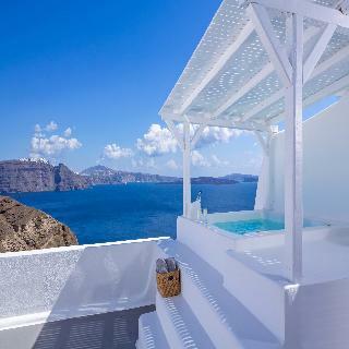 Canaves Oia Boutique Hotel