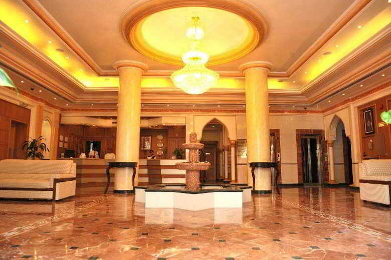 Hotel Al Maha International