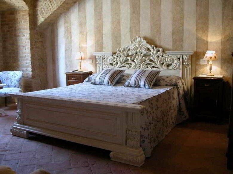 Bed & Breakfast Al Pozzo Dei Desideri Rooms