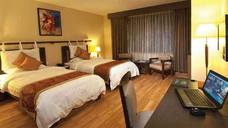 Hotel Indreni Himalaya