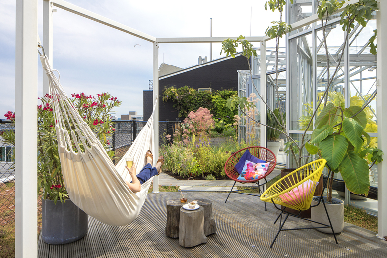 Hotel Zoku Amsterdam