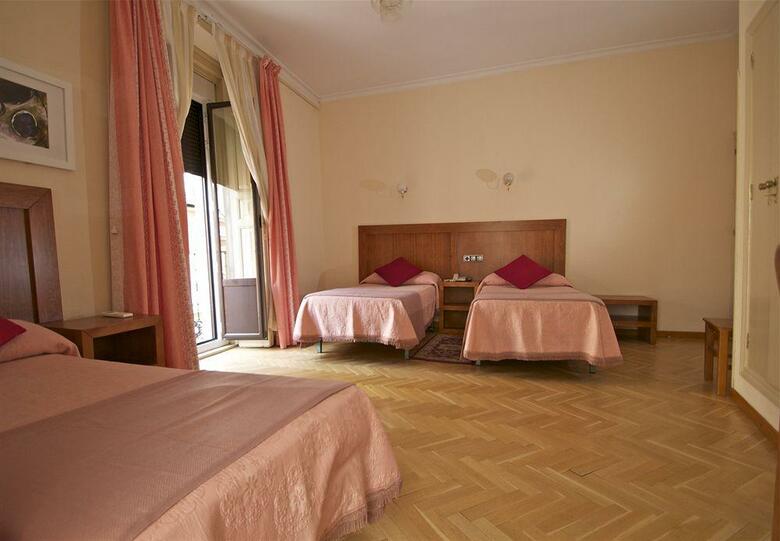 Hotel Hostal Greco