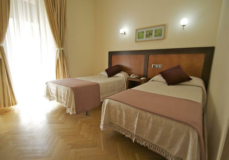 Hotel Hostal Greco