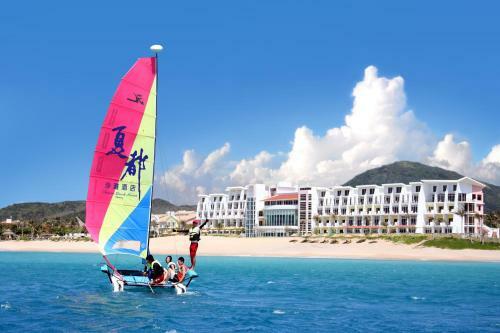 Hotel Chateau Beach Resort Kenting