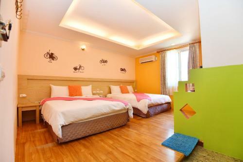 Bed & Breakfast Rock House