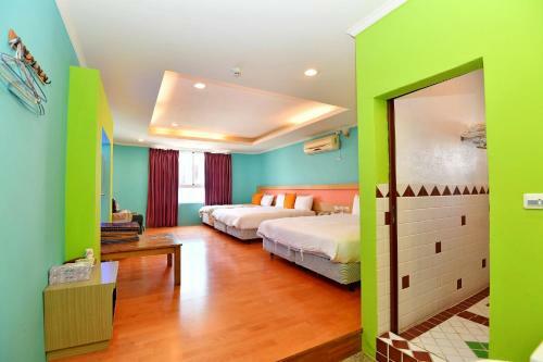 Bed & Breakfast Rock House