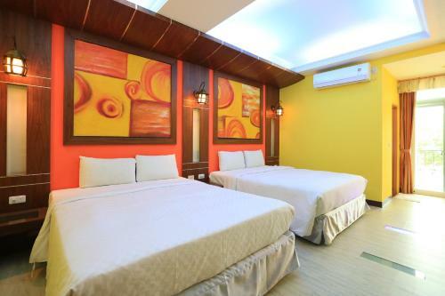 Hostal Seashell Bay Hotel