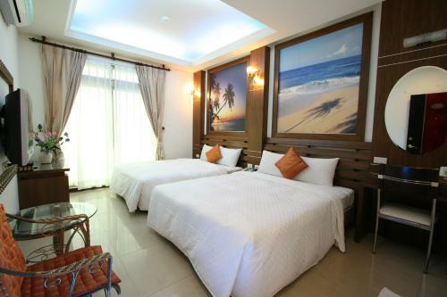Hostal Seashell Bay Hotel
