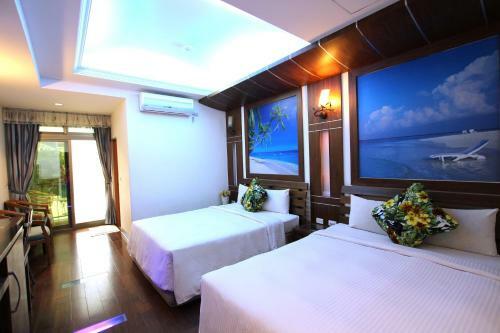Hostal Seashell Bay Hotel