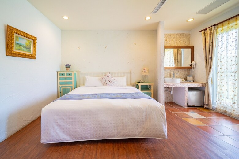 Bed & Breakfast Mong Shan Homestay