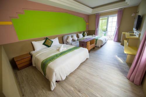 Bed & Breakfast Ding Jia Hotel