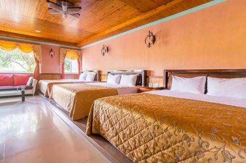 Bed & Breakfast Kenting Maya-house