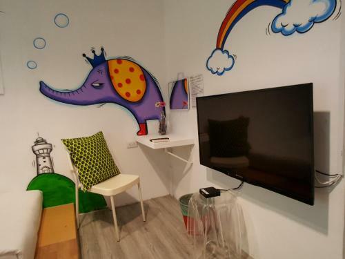Bed & Breakfast Ji Jing Guest House