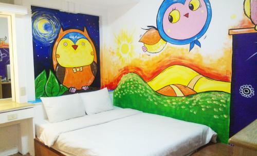 Bed & Breakfast Ji Jing Guest House