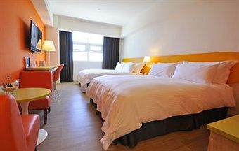 Bed & Breakfast A. Maz. Inn Kenting