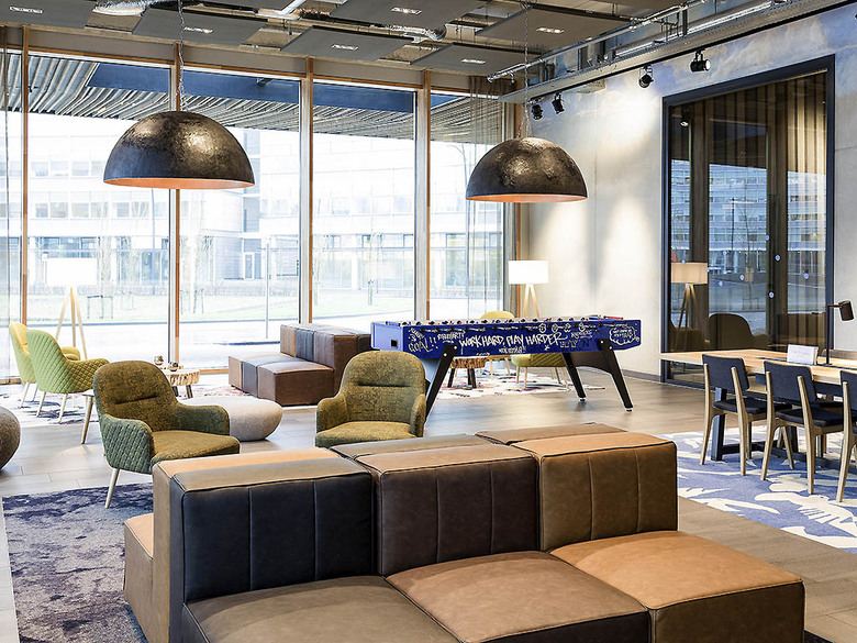 Hotel Novotel Amsterdam Schiphol