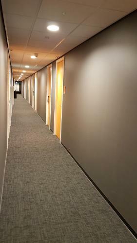 Easyhotel Amsterdam Arena Boulevard