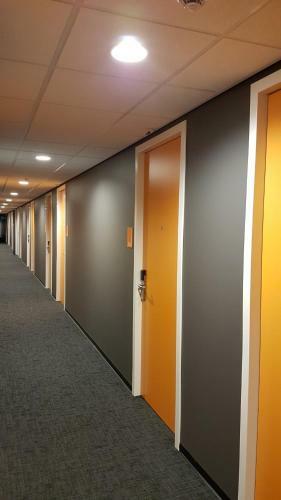 Easyhotel Amsterdam Arena Boulevard