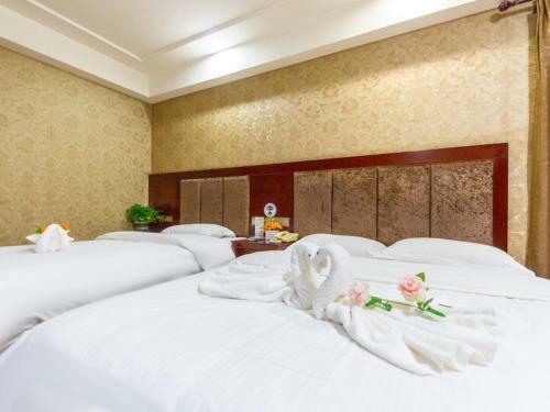 Hotel Greentree Inn Lanzhou Railway Station East Rd