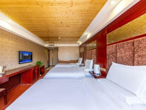 Hotel Greentree Inn Lanzhou Railway Station East Rd