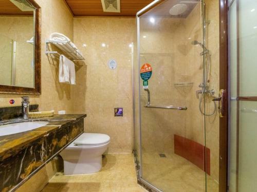 Hotel Greentree Inn Lanzhou Railway Station East Rd