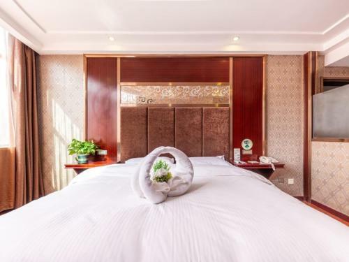 Hotel Greentree Inn Lanzhou Railway Station East Rd