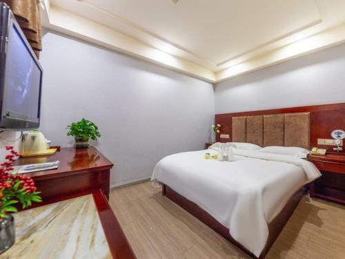 Hotel Greentree Inn Lanzhou Railway Station East Rd
