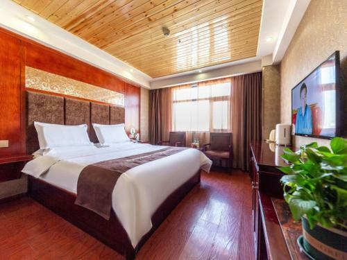 Hotel Greentree Inn Lanzhou Railway Station East Rd