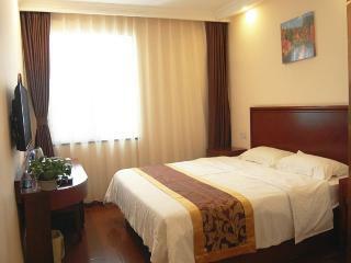 Greentree Inn Bajiao (E) Street Express Hotel