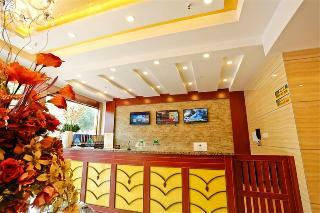 Greentree Alliance Suzhou Hanshan Temple Hotel