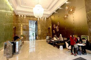 Hotel Heefun Apartment Htl Guangzhou Poly D Plaza Branch