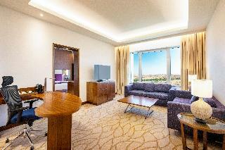 Hotel Crowne Plaza Muscat Ocec