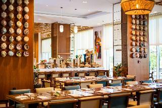 Hotel Crowne Plaza Muscat Ocec