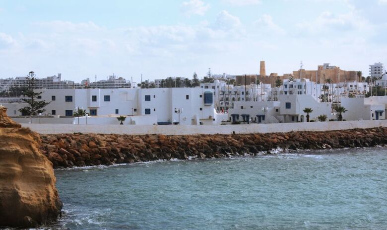 Apartamento Marina Cap Monastir